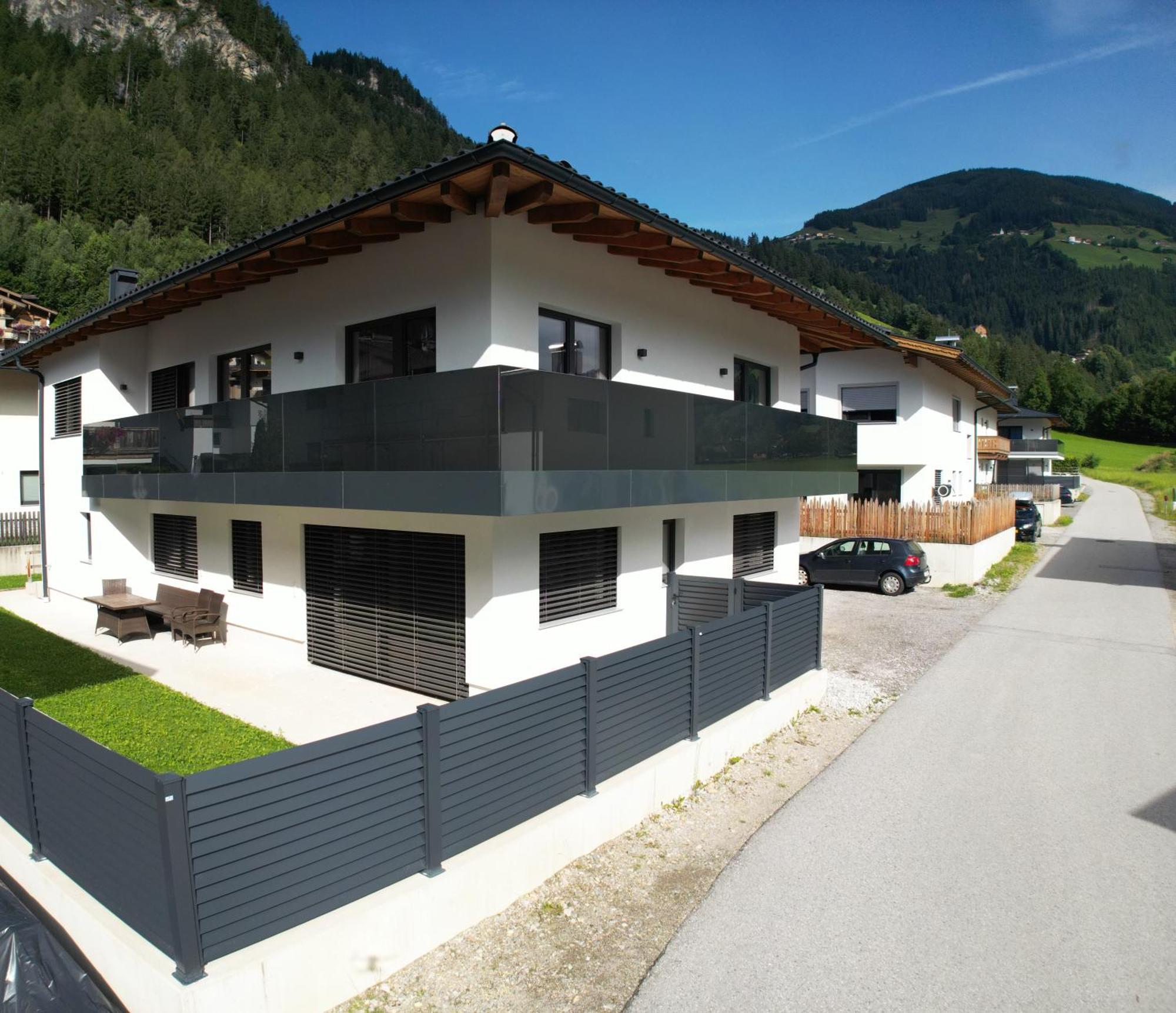 Apart Alpenherz Schwendau Exterior foto